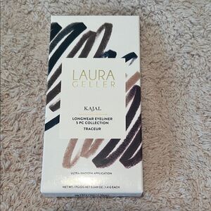 Laura Geller Kajal Eyeliner 5-Piece Set